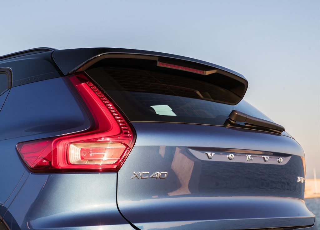 2018 - VOLVO XC40, foto 143