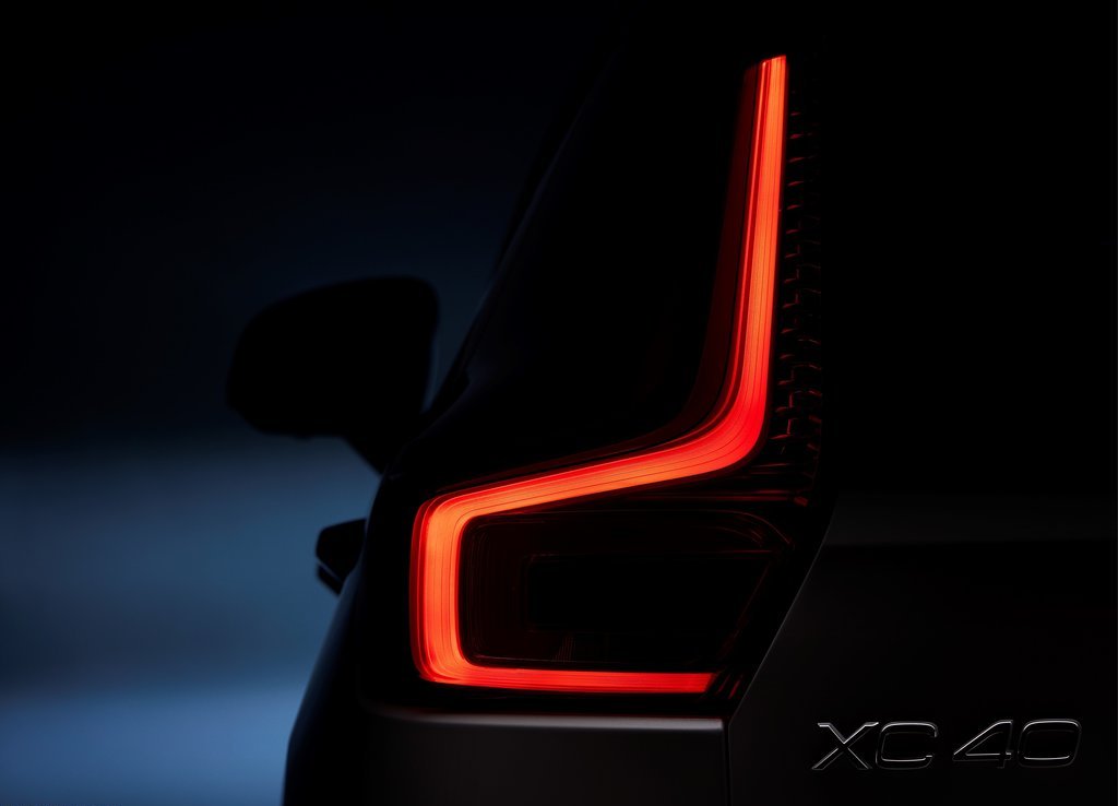 2018 - VOLVO XC40, foto 144