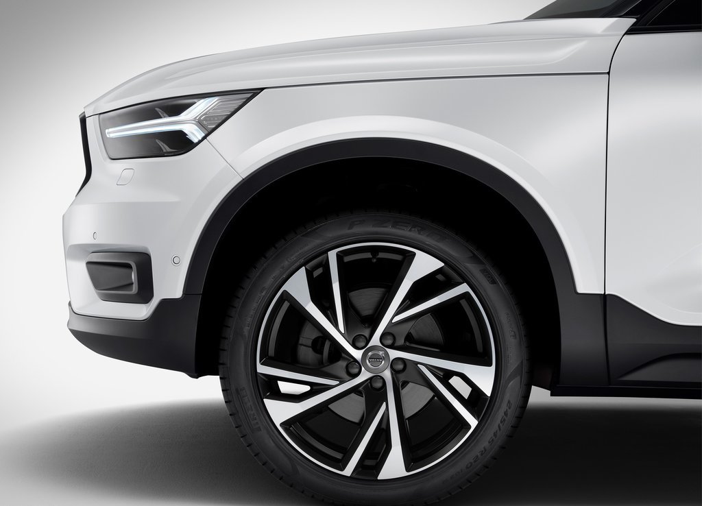 2018 - VOLVO XC40, foto 146