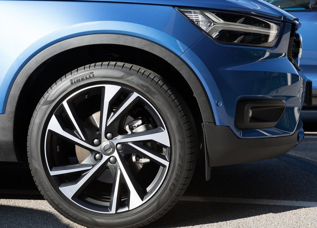2018 - VOLVO XC40, foto 147