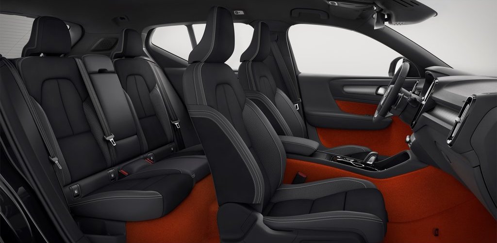 2018 - VOLVO XC40, foto 153