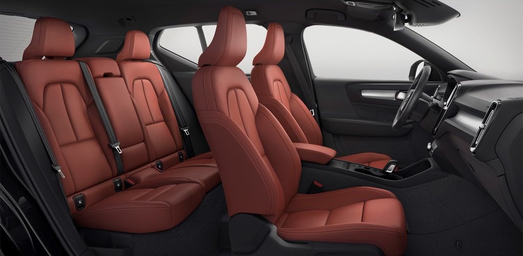 2018 - VOLVO XC40, foto 154