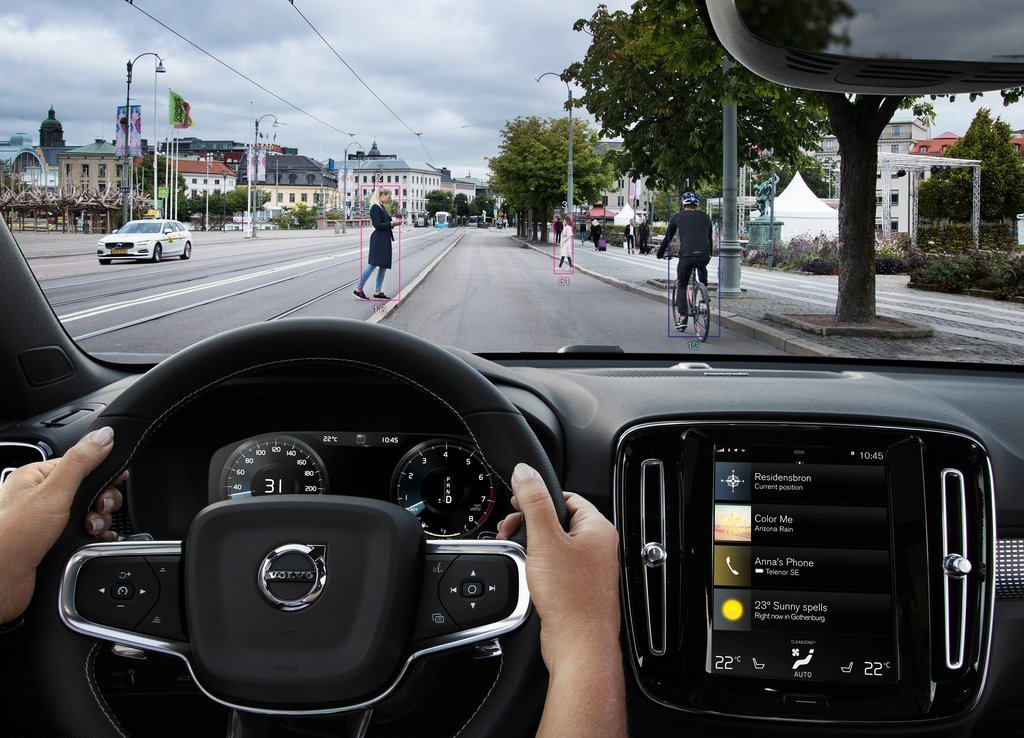 2018 - VOLVO XC40, foto 155