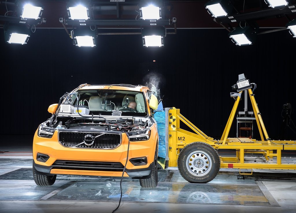 2018 - VOLVO XC40, foto 164