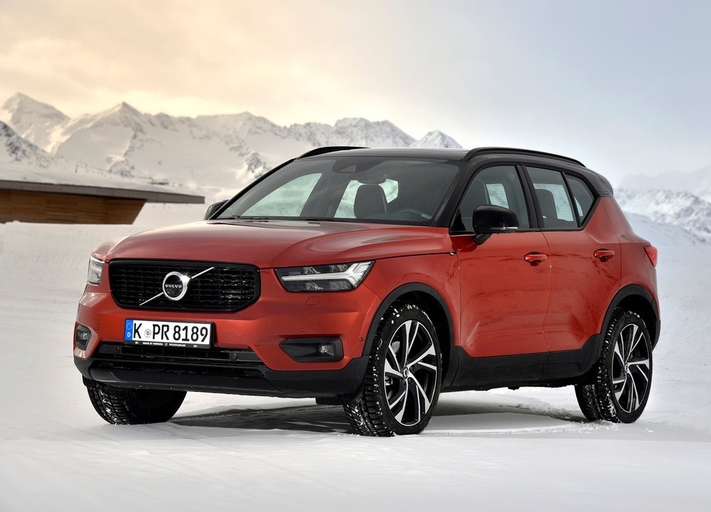 2018 - VOLVO XC40, foto 169