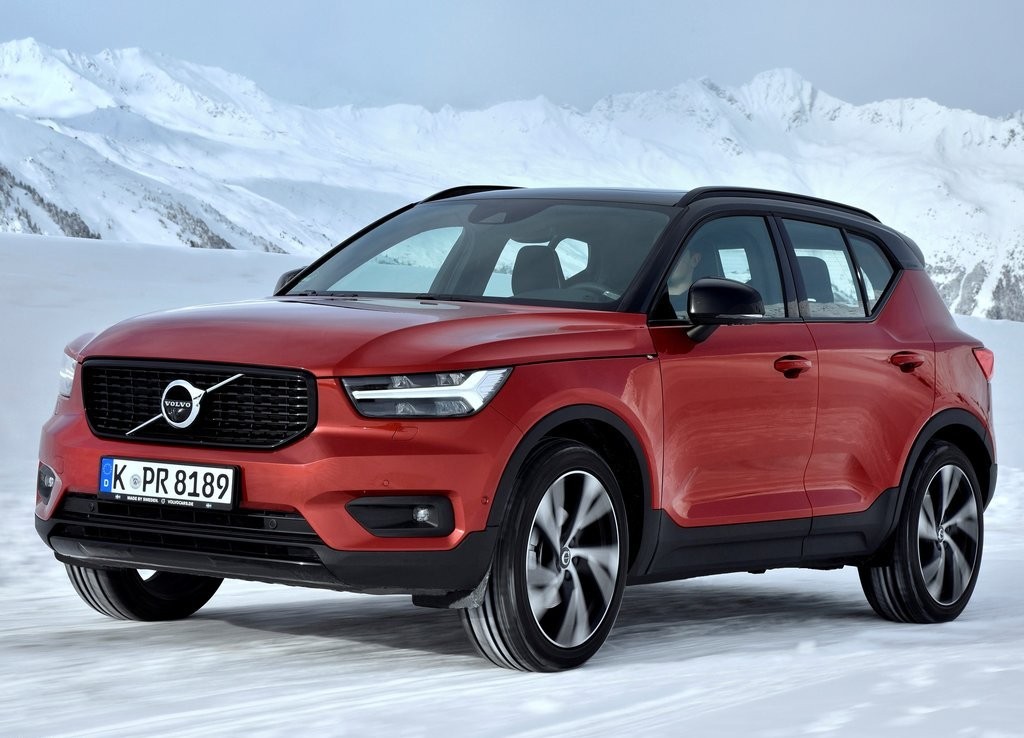 2018 - VOLVO XC40, foto 170