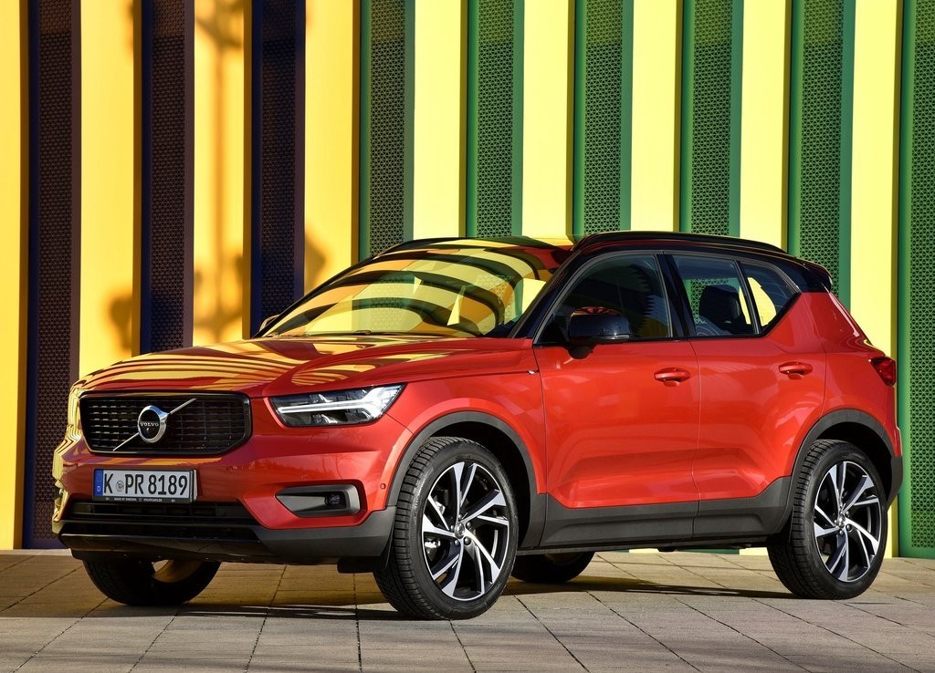 2018 - VOLVO XC40, foto 171