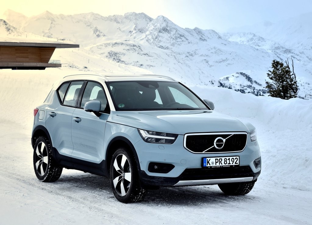 2018 - VOLVO XC40, foto 172