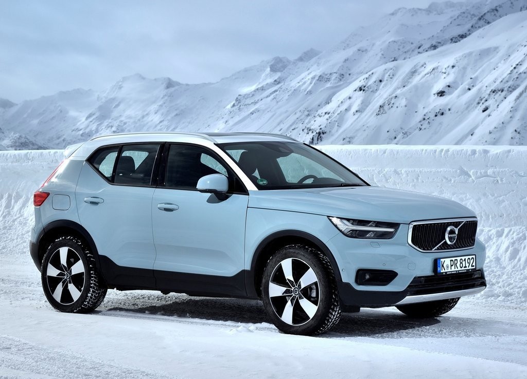 2018 - VOLVO XC40, foto 173
