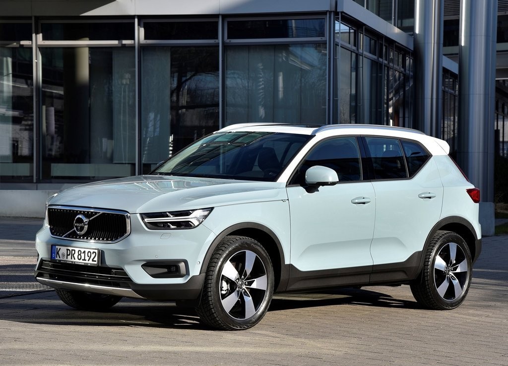 2018 - VOLVO XC40, foto 174