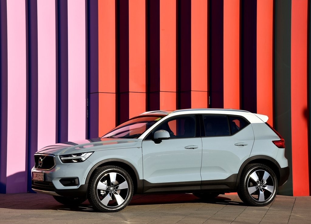 2018 - VOLVO XC40, foto 175