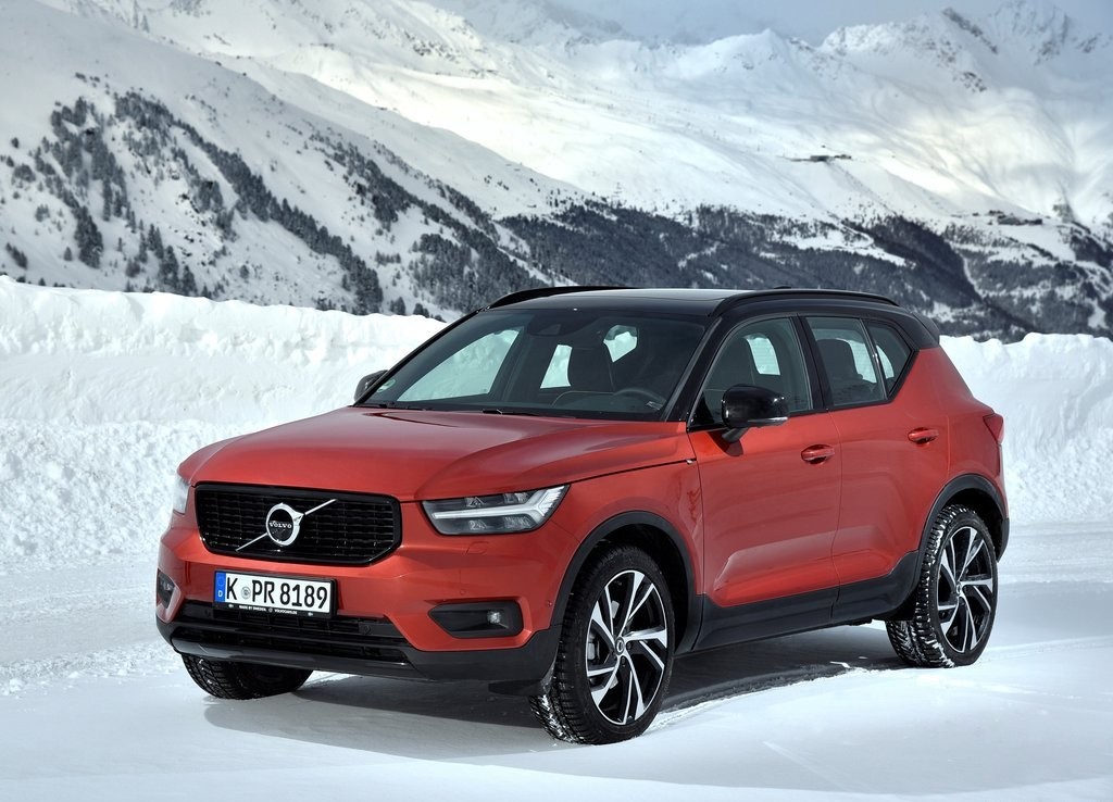 2018 - VOLVO XC40, foto 176