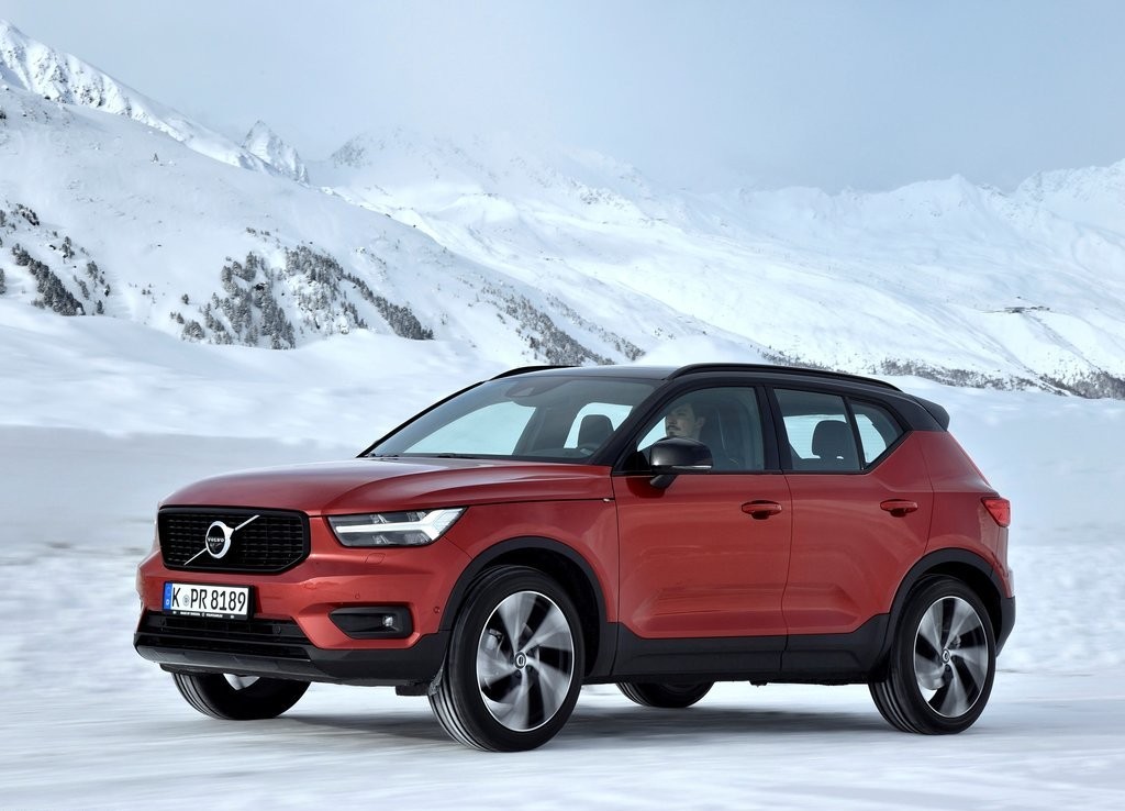 2018 - VOLVO XC40, foto 177