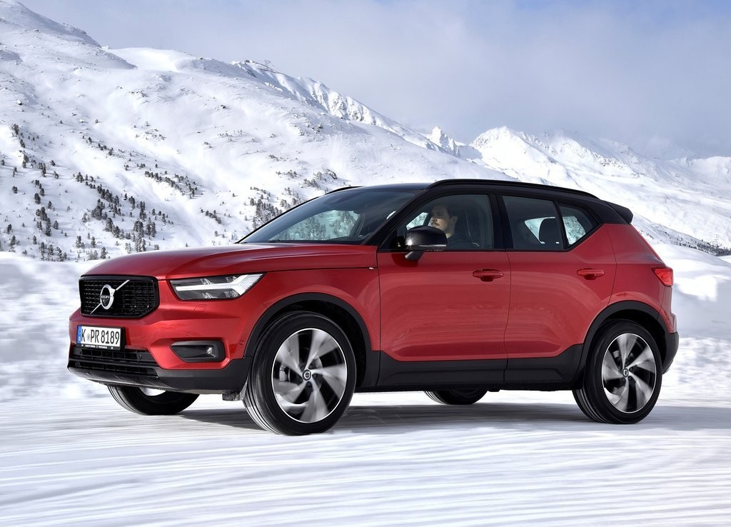 2018 - VOLVO XC40, foto 178