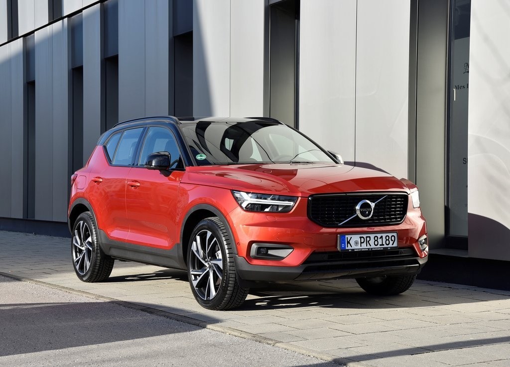 2018 - VOLVO XC40, foto 179