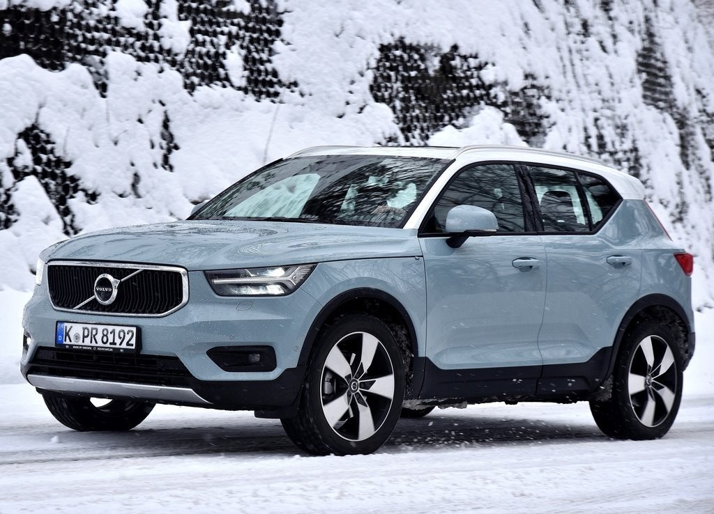 2018 - VOLVO XC40, foto 180