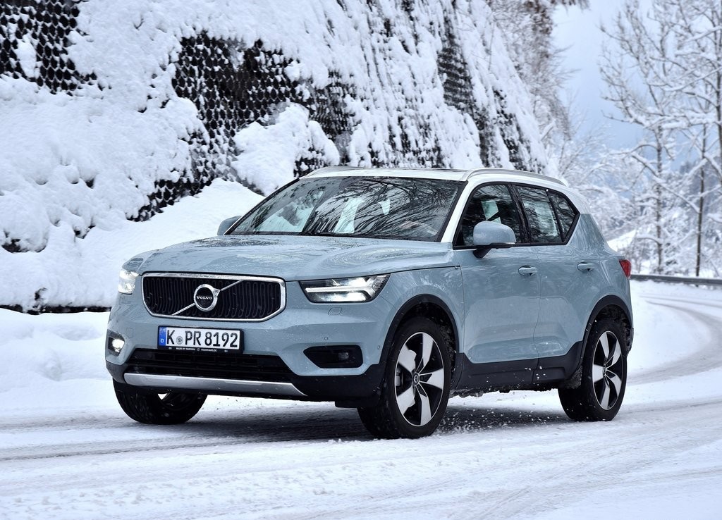 2018 - VOLVO XC40, foto 181
