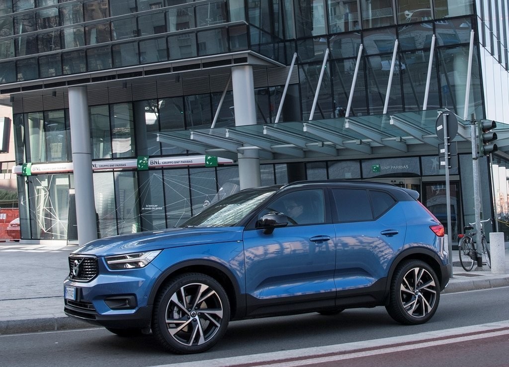2018 - VOLVO XC40, foto 182