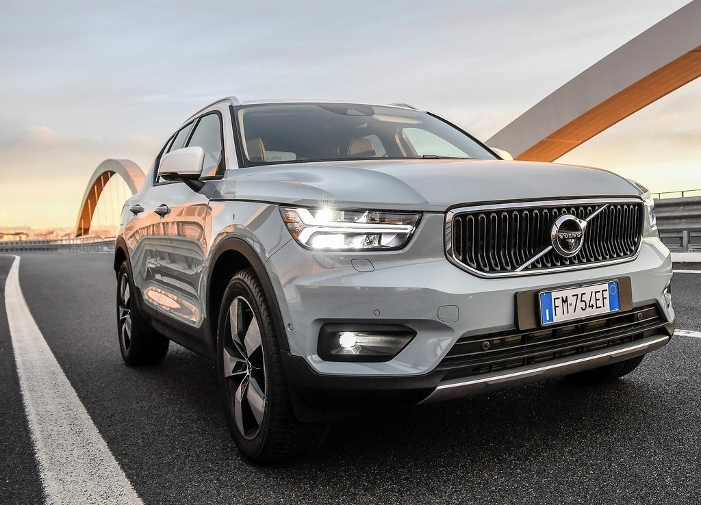 2018 - VOLVO XC40, foto 183