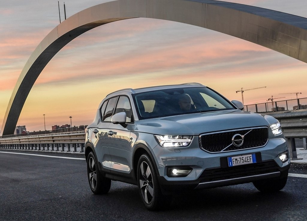 2018 - VOLVO XC40, foto 184