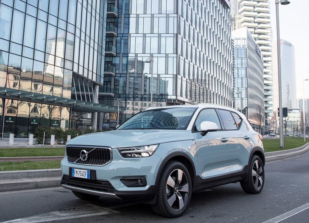 2018 - VOLVO XC40, foto 185