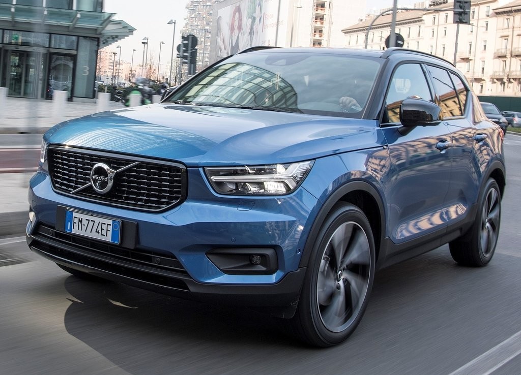 2018 - VOLVO XC40, foto 186