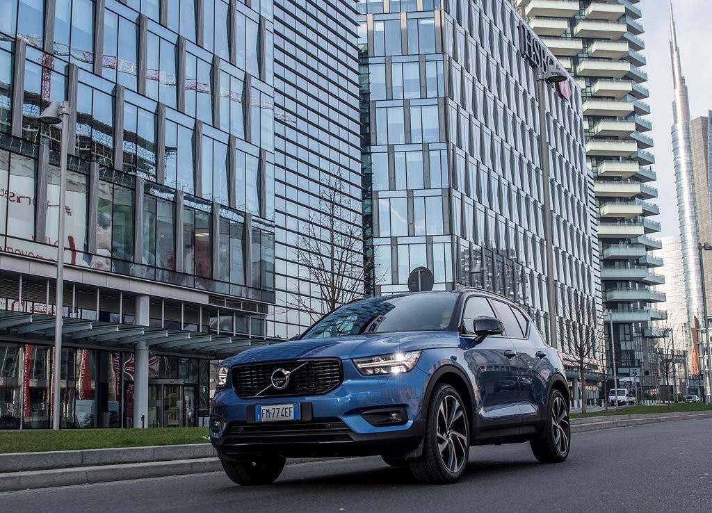 2018 - VOLVO XC40, foto 187