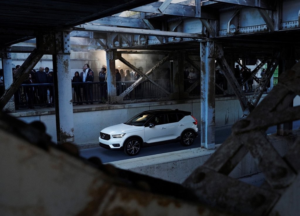 2018 - VOLVO XC40, foto 188