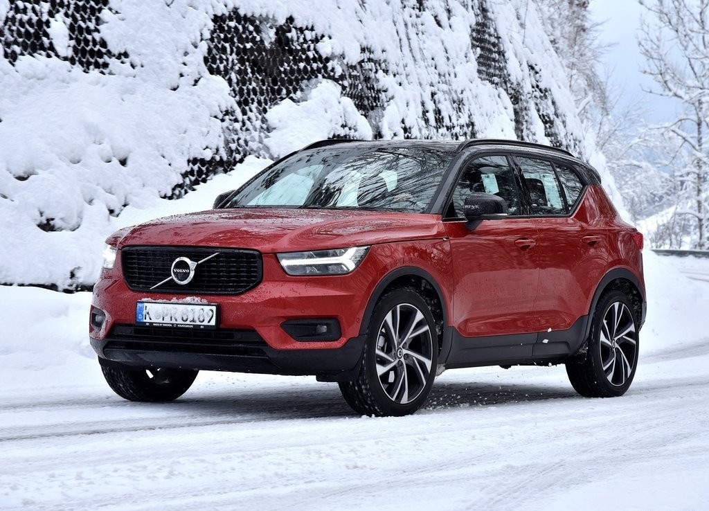 2018 - VOLVO XC40, foto 189