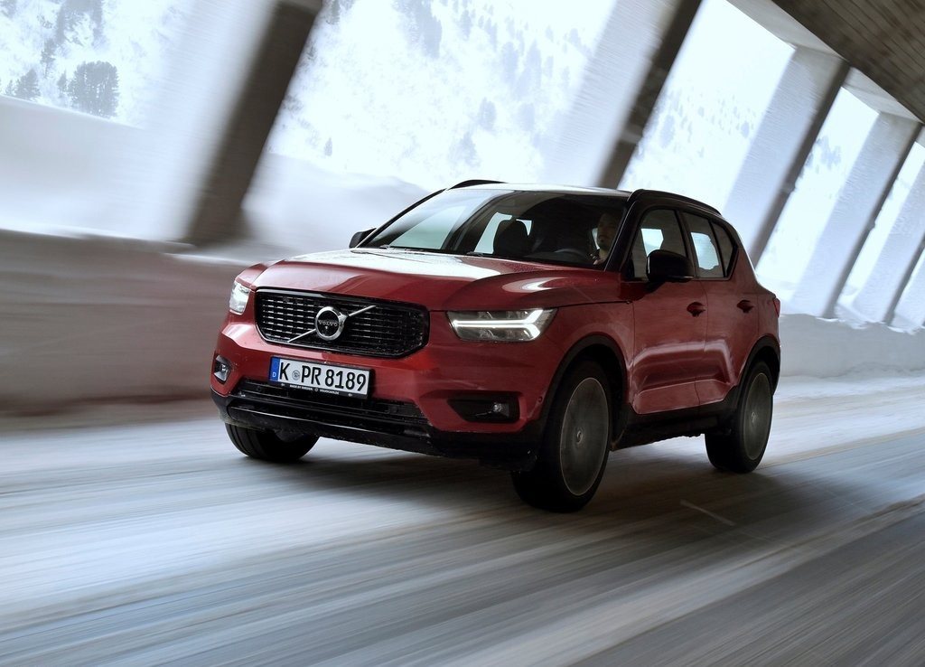 2018 - VOLVO XC40, foto 190