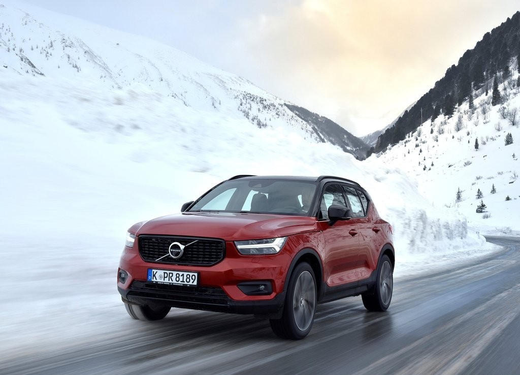 2018 - VOLVO XC40, foto 191