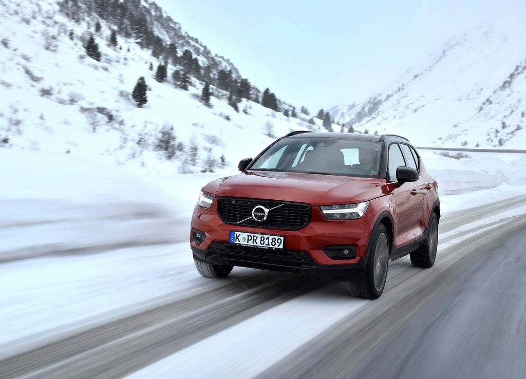 2018 - VOLVO XC40, foto 192