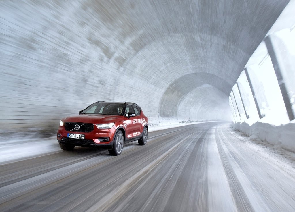 2018 - VOLVO XC40, foto 193