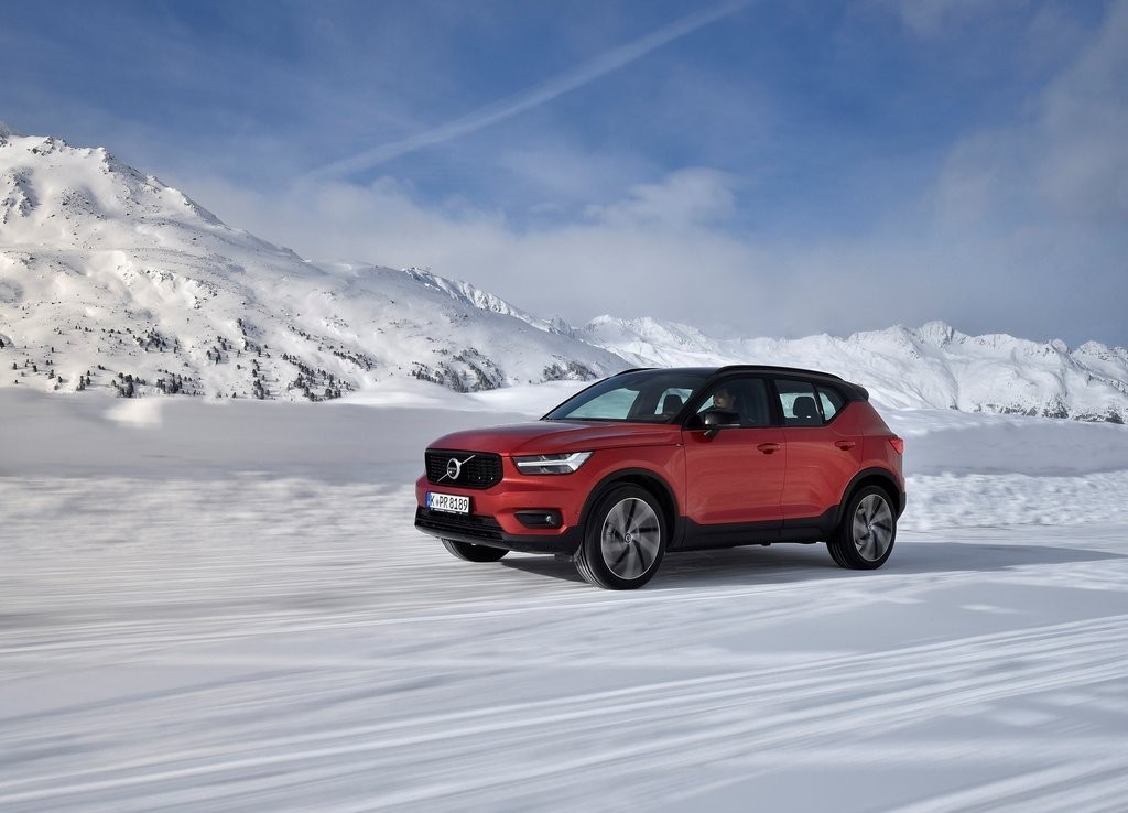 2018 - VOLVO XC40, foto 194