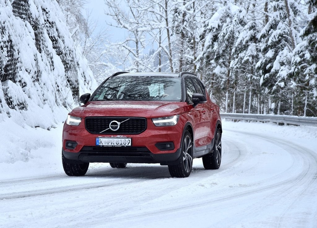 2018 - VOLVO XC40, foto 195