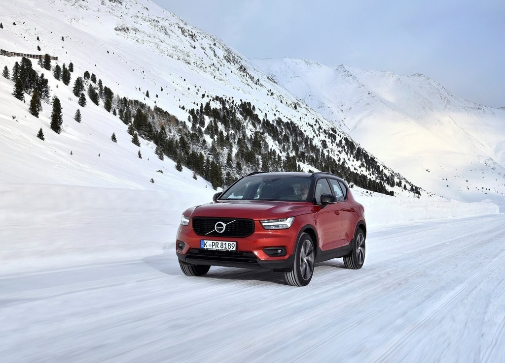 2018 - VOLVO XC40, foto 196