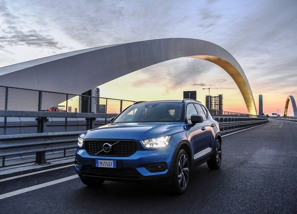 2018 - VOLVO XC40, foto 197