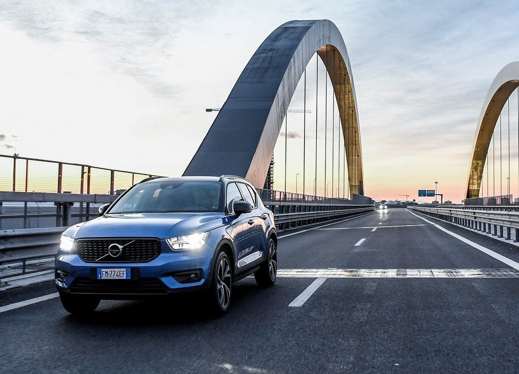 2018 - VOLVO XC40, foto 198