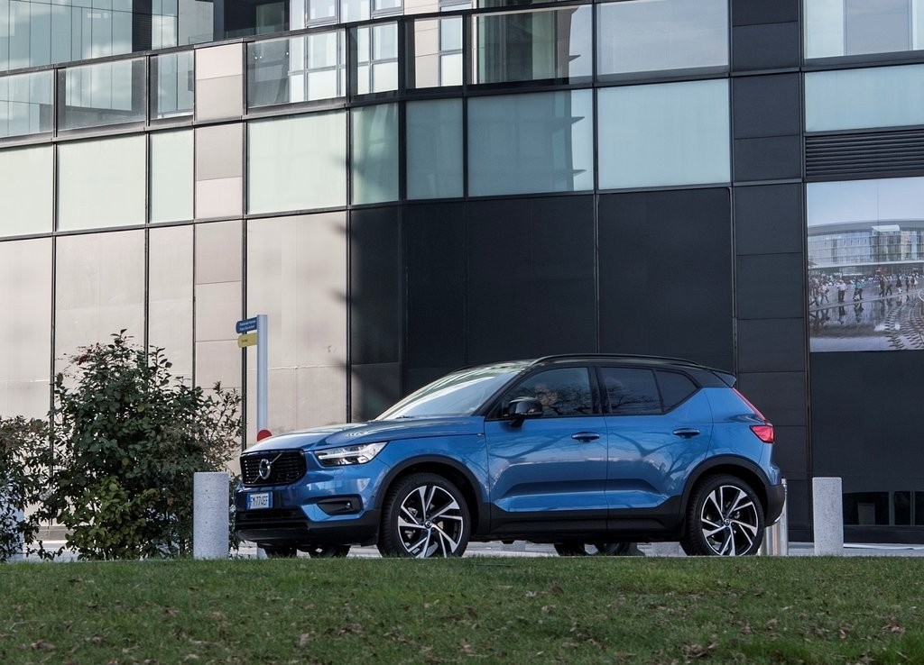 2018 - VOLVO XC40, foto 199