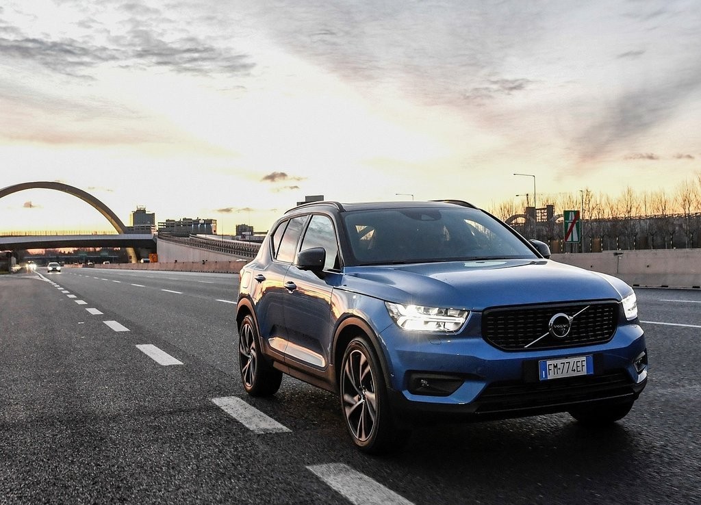 2018 - VOLVO XC40, foto 200