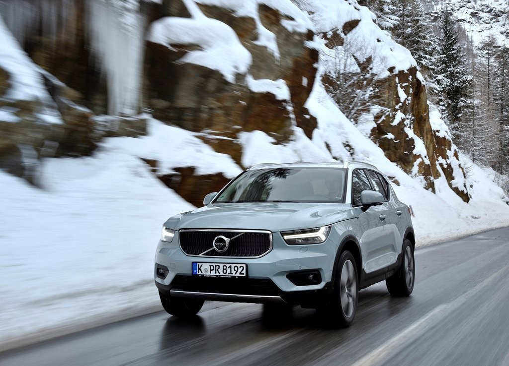 2018 - VOLVO XC40, foto 201