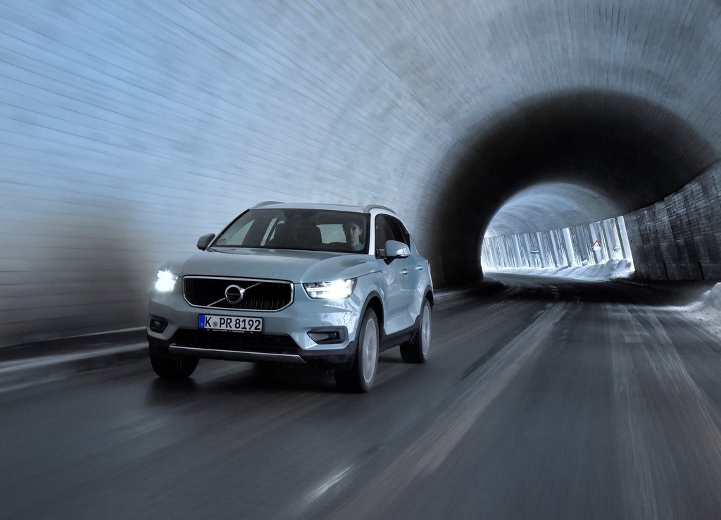 2018 - VOLVO XC40, foto 202
