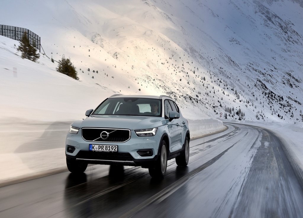 2018 - VOLVO XC40, foto 203