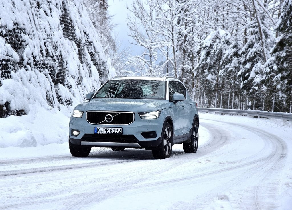 2018 - VOLVO XC40, foto 205