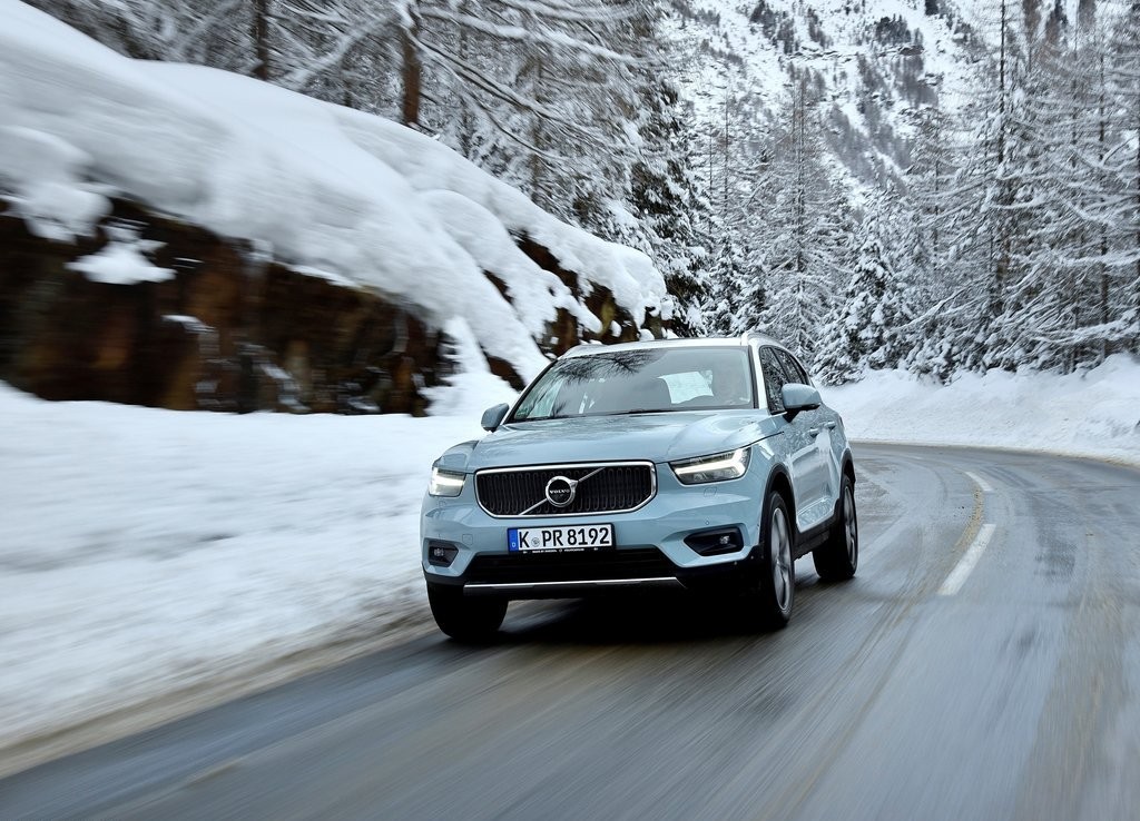 2018 - VOLVO XC40, foto 206