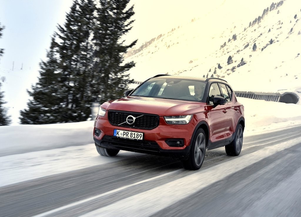 2018 - VOLVO XC40, foto 207