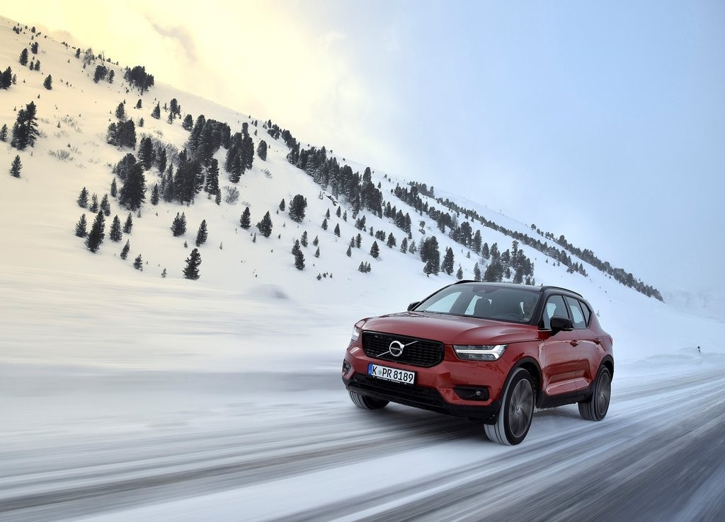 2018 - VOLVO XC40, foto 208