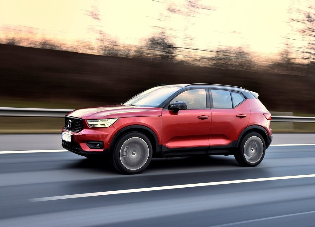 2018 - VOLVO XC40, foto 209
