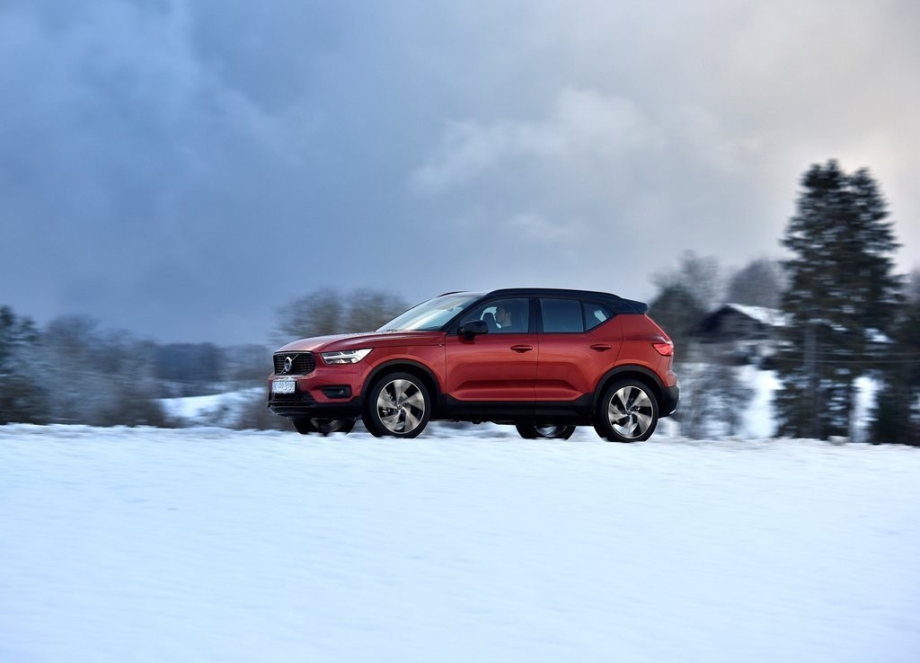 2018 - VOLVO XC40, foto 210