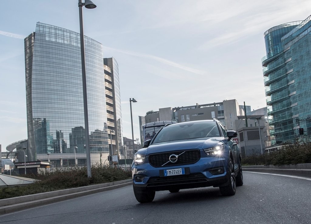 2018 - VOLVO XC40, foto 211